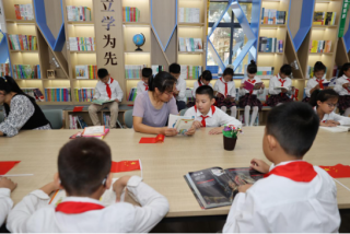 连云港市赣榆区多方联动构建阅读服务立体“读书圈”