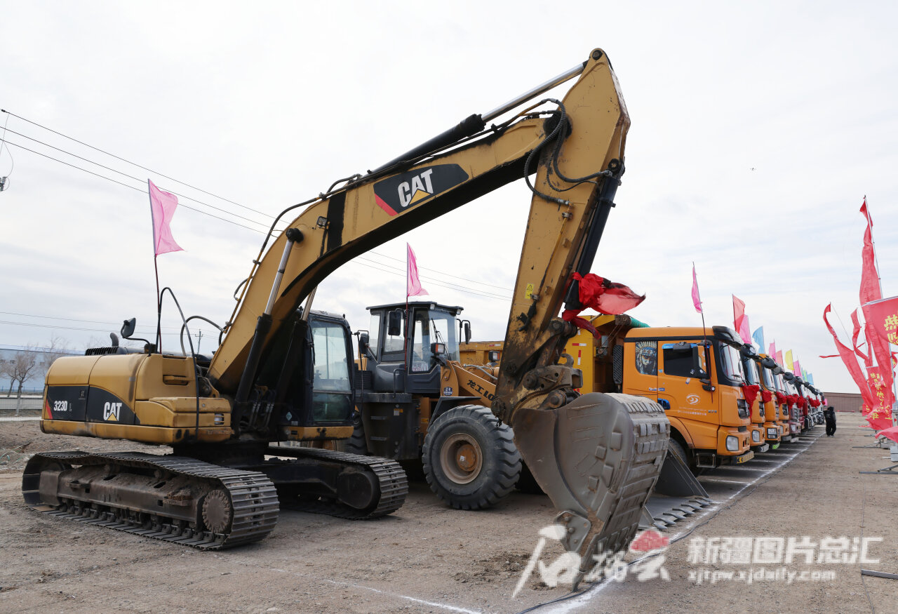 博州一季度开复工179个项目 亿元以上项目同比增长15% 博州一季度开复工179个项目 亿元以上项目同比增长15%