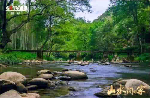 指尖翻飞编柳条,楠竹当桨水上漂,《山水间的家》带你感受魅力乡村 指尖翻飞编柳条,楠竹当桨水上漂,《山水间的家》带你感受魅力乡村