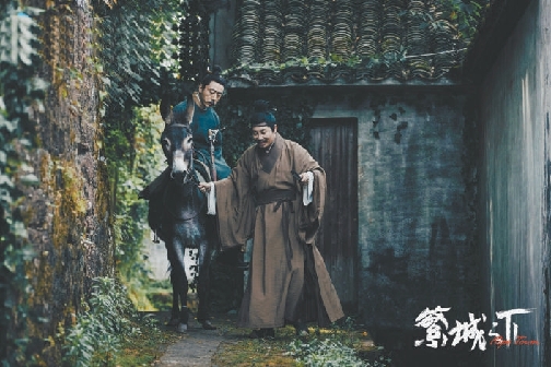 2023国产剧集:未觉剧荒,爆款凤毛麟角