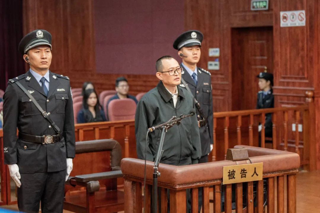 上海“政法虎”张本才,获刑13年!