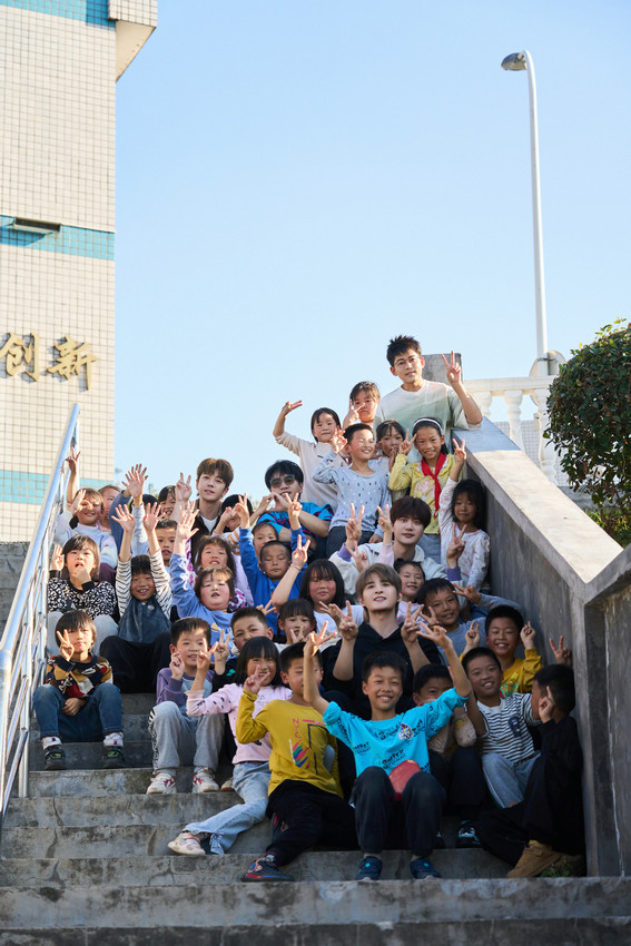 《快乐老友记》青山铺一日联欢 0713就业团感受美好乡村