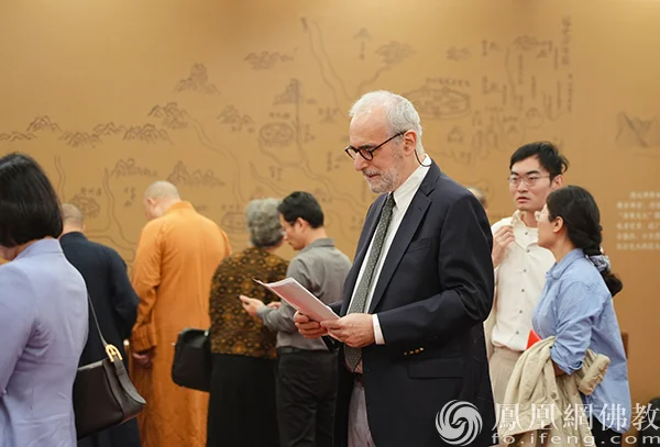 纪念隐元禅师东渡日本370周年:69件中日黄檗文化展品亮相福州