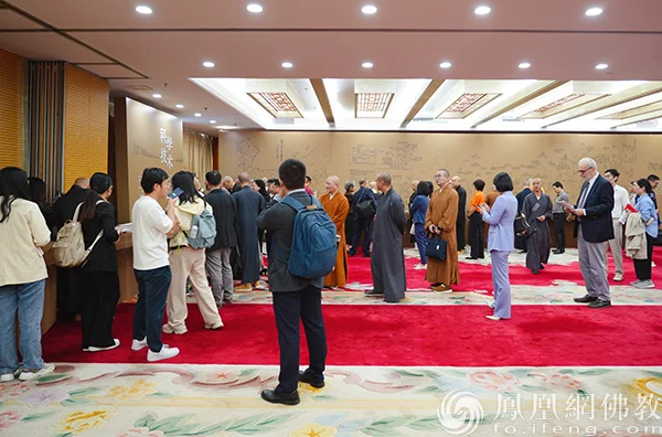 纪念隐元禅师东渡日本370周年:69件中日黄檗文化展品亮相福州