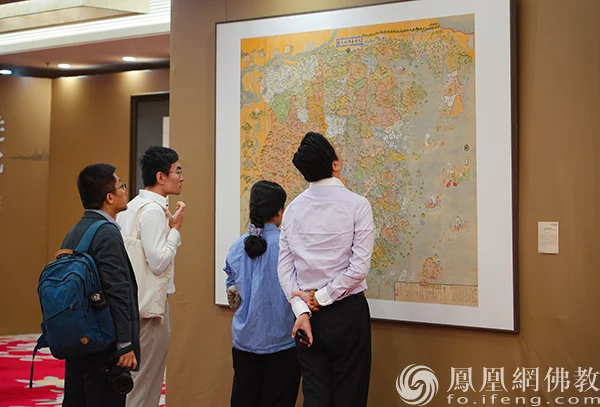 纪念隐元禅师东渡日本370周年:69件中日黄檗文化展品亮相福州