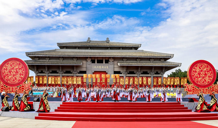 这里奏响“华夏正音”,守护“世界记忆” 这里奏响“华夏正音”,守护“世界记忆”
