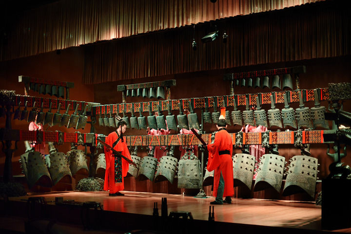 这里奏响“华夏正音”,守护“世界记忆” 这里奏响“华夏正音”,守护“世界记忆”