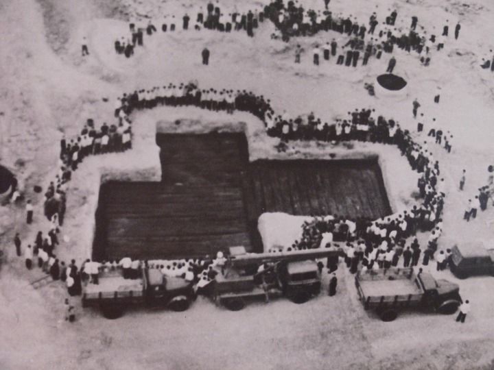 这里奏响“华夏正音”,守护“世界记忆” 这里奏响“华夏正音”,守护“世界记忆”