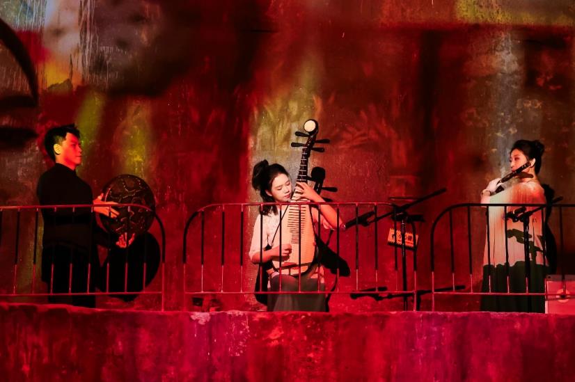 “灿烂文化 多彩节日”声音季活动在京举办