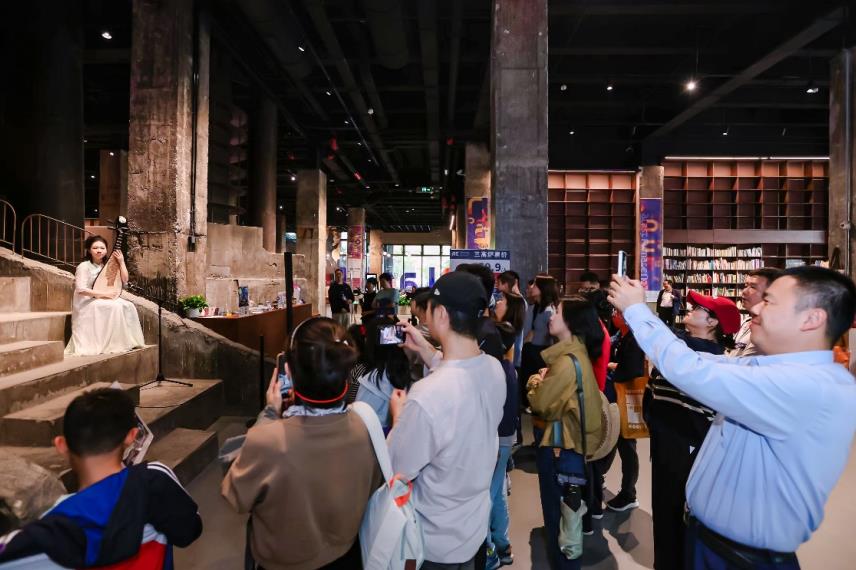 “灿烂文化 多彩节日”声音季活动在京举办