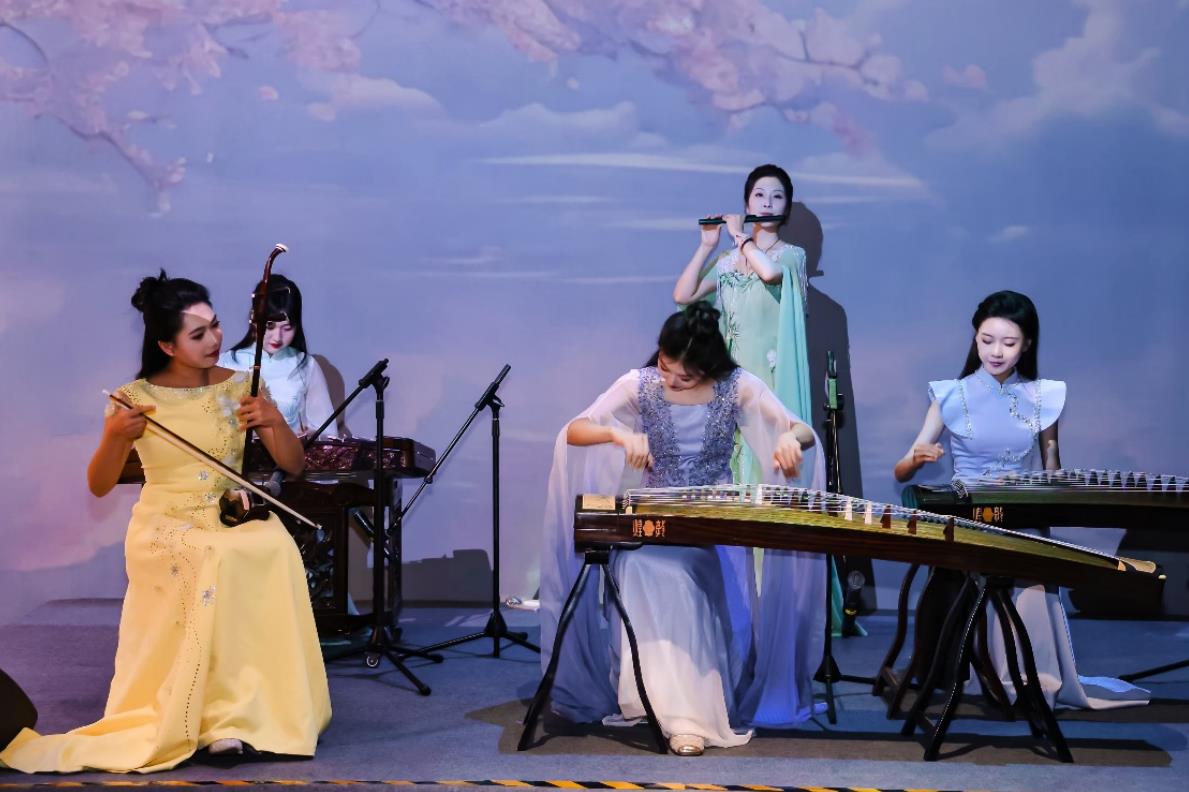 “灿烂文化 多彩节日”声音季活动在京举办