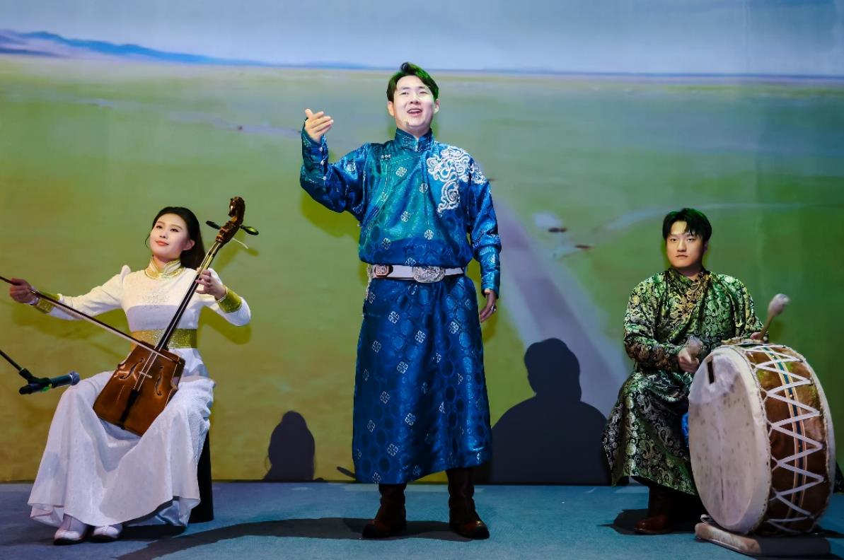 “灿烂文化 多彩节日”声音季活动在京举办