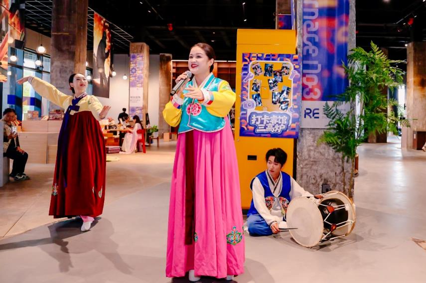 “灿烂文化 多彩节日”声音季活动在京举办